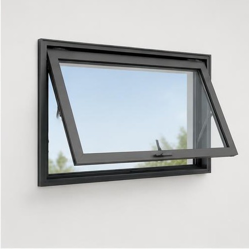 Top-Hung Window 1.5×1.2 m