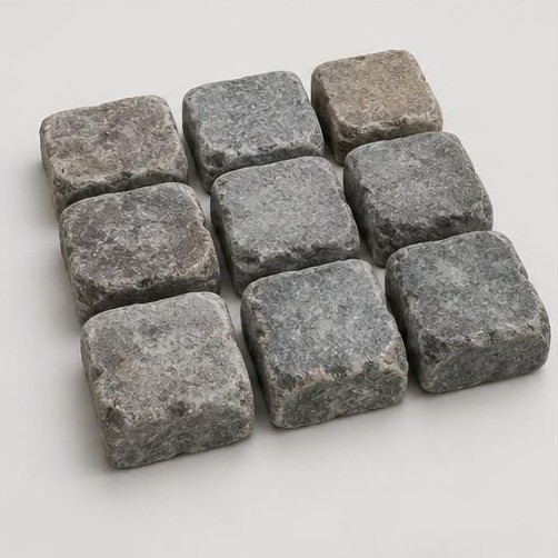 Tumbled Cobble Paver