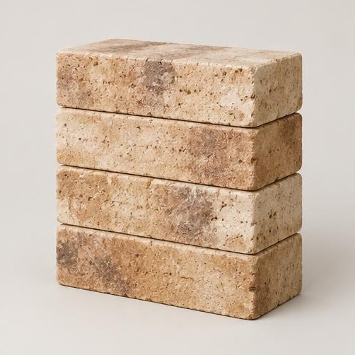 Travertine Face Brick