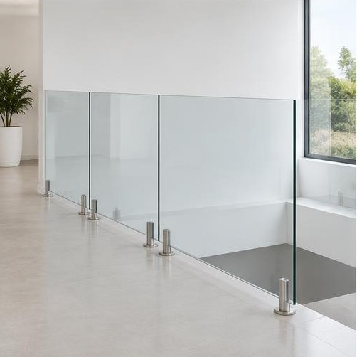 Frameless Glass Balustrade