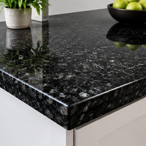 Granite Countertop — African Black