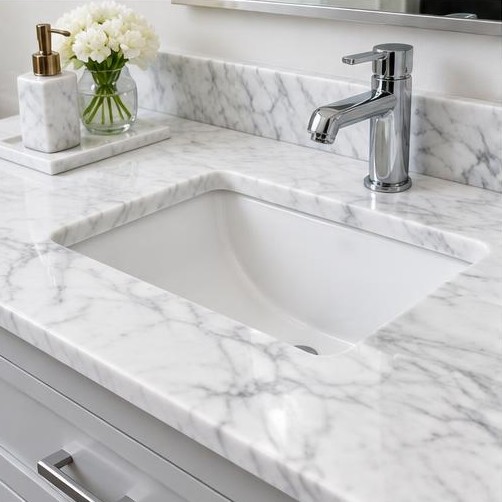 Marble Vanity Top