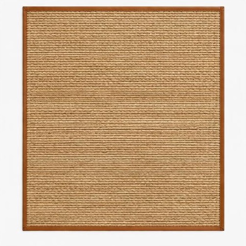 Handwoven Sisal Rug 2×3 m
