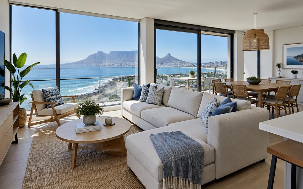 Oceanview Apartment