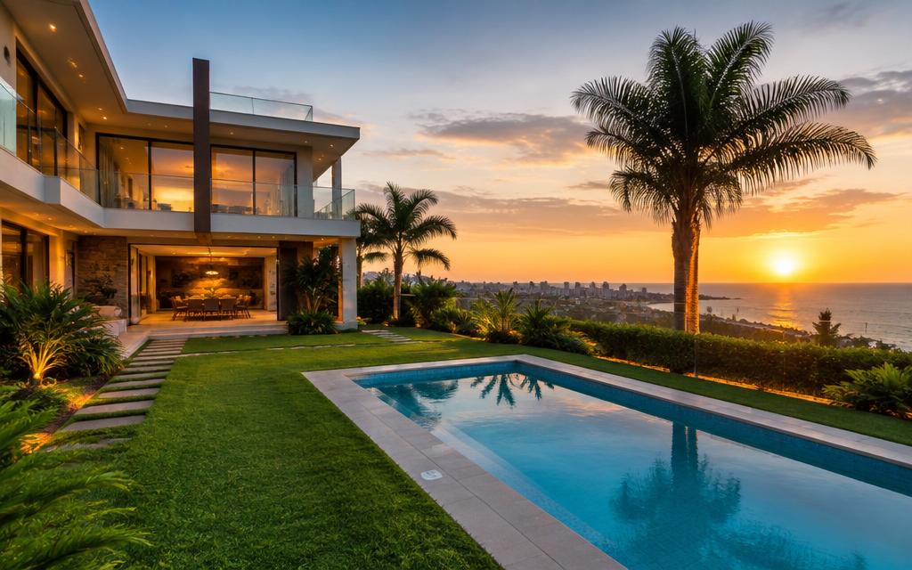 Umhlanga Villa